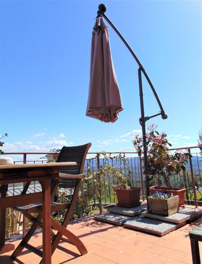 B&B Un Posto Nel Mondo Σιένα Εξωτερικό φωτογραφία