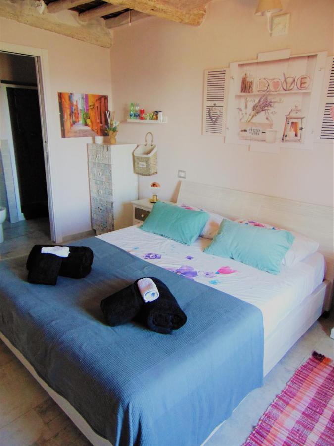 B&B Un Posto Nel Mondo Σιένα Εξωτερικό φωτογραφία