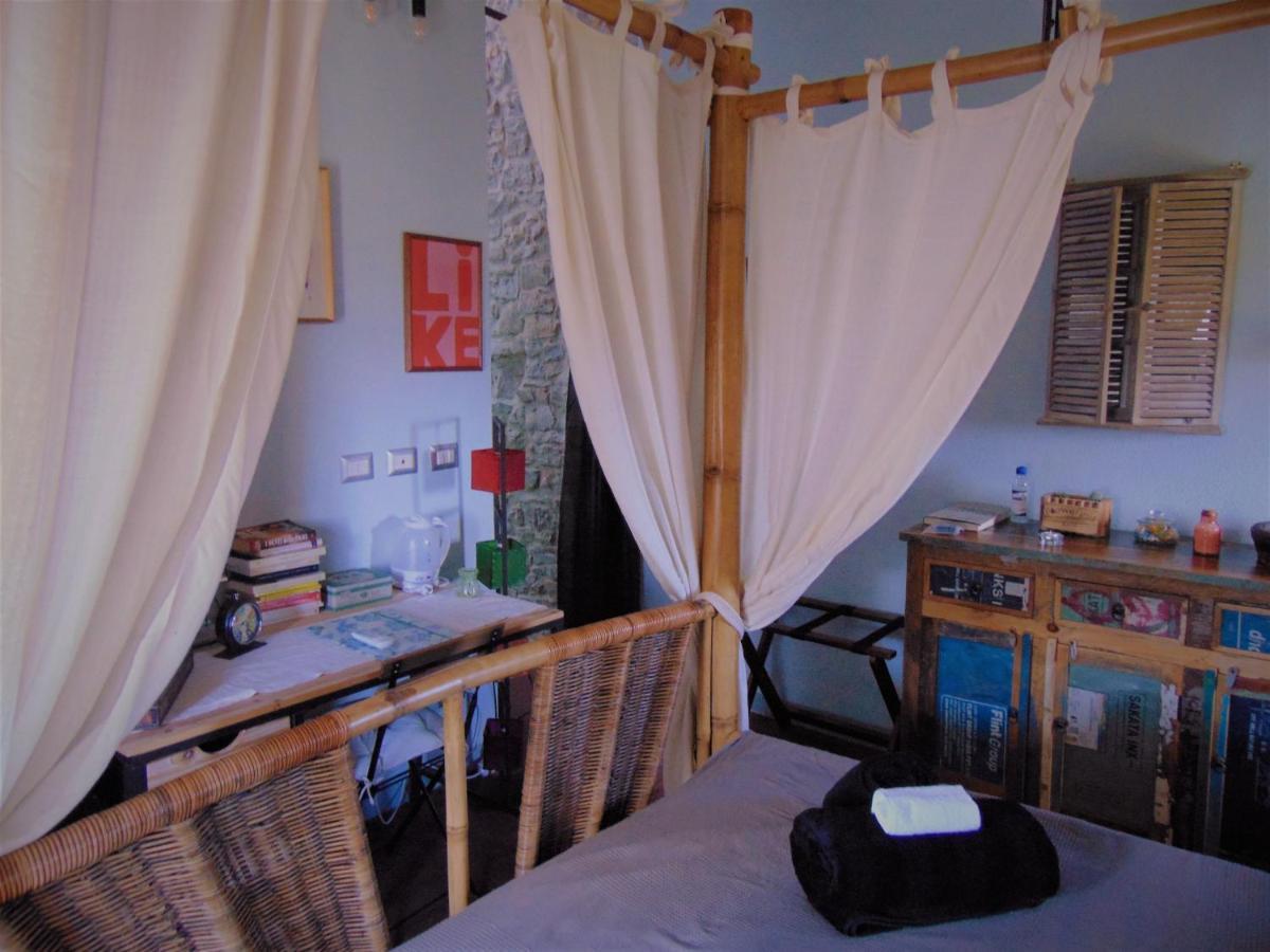 B&B Un Posto Nel Mondo Σιένα Εξωτερικό φωτογραφία
