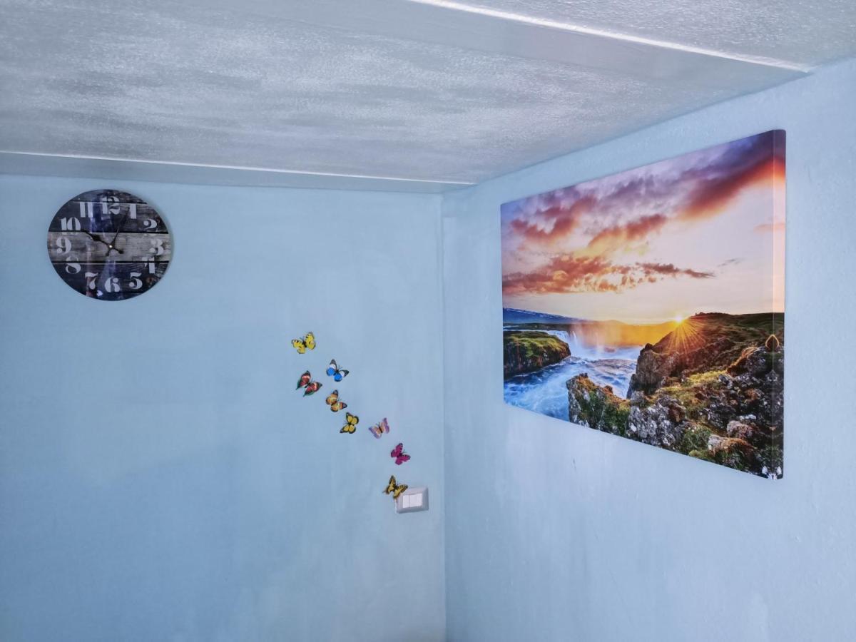 B&B Un Posto Nel Mondo Σιένα Εξωτερικό φωτογραφία