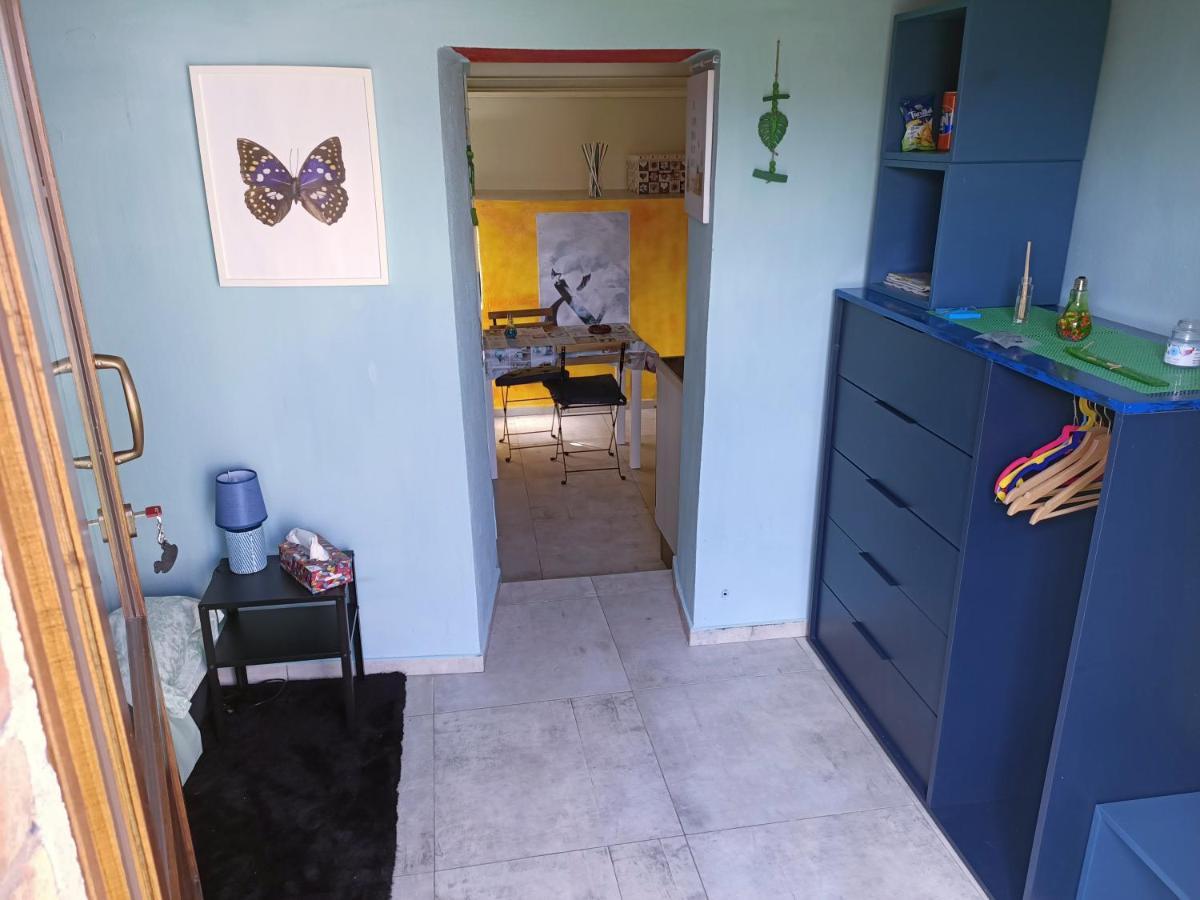 B&B Un Posto Nel Mondo Σιένα Εξωτερικό φωτογραφία