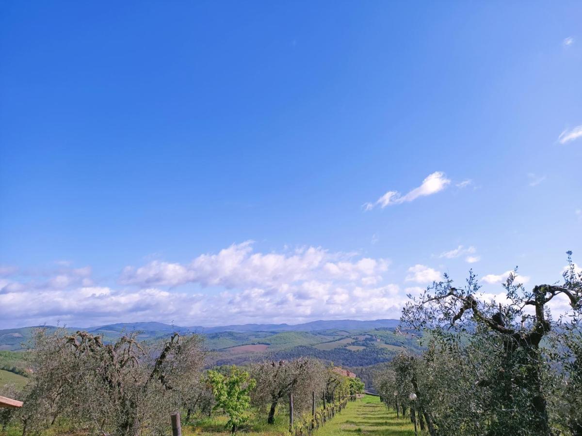 B&B Un Posto Nel Mondo Σιένα Εξωτερικό φωτογραφία