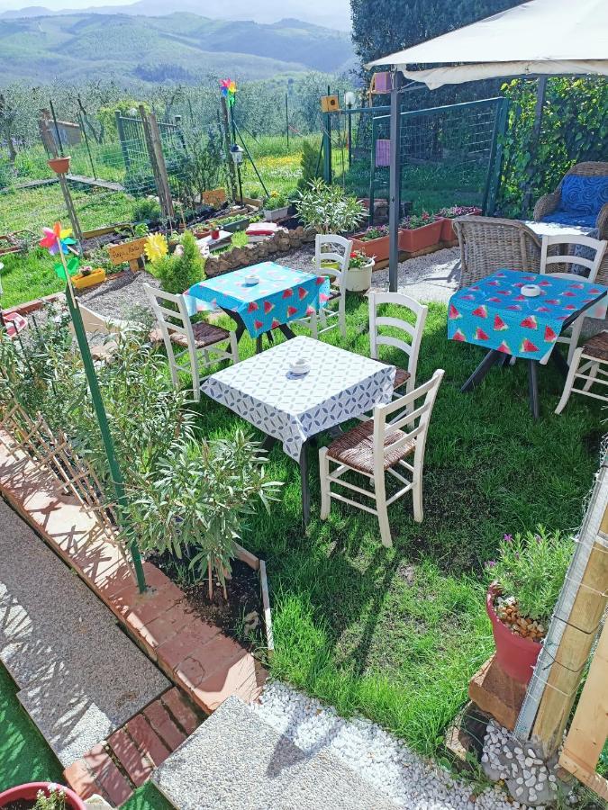 B&B Un Posto Nel Mondo Σιένα Εξωτερικό φωτογραφία