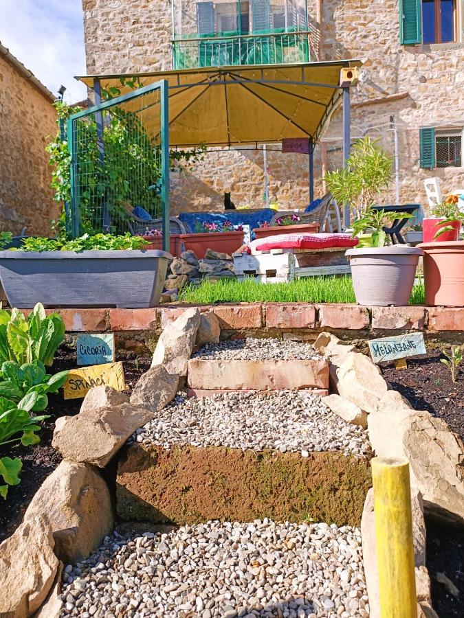 B&B Un Posto Nel Mondo Σιένα Εξωτερικό φωτογραφία