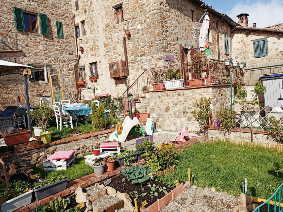 B&B Un Posto Nel Mondo Σιένα Εξωτερικό φωτογραφία