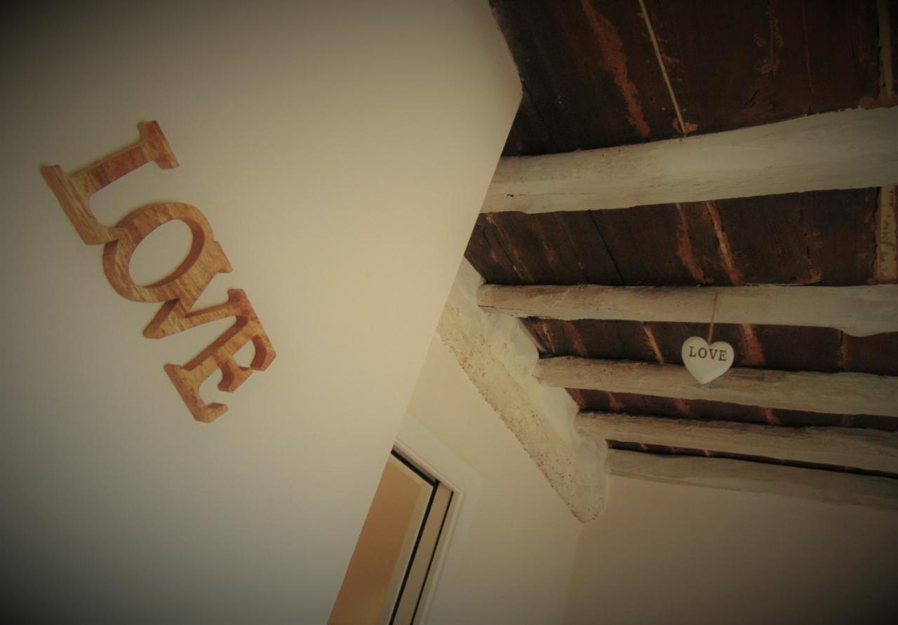 B&B Un Posto Nel Mondo Σιένα Εξωτερικό φωτογραφία