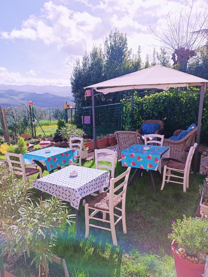 B&B Un Posto Nel Mondo Σιένα Εξωτερικό φωτογραφία