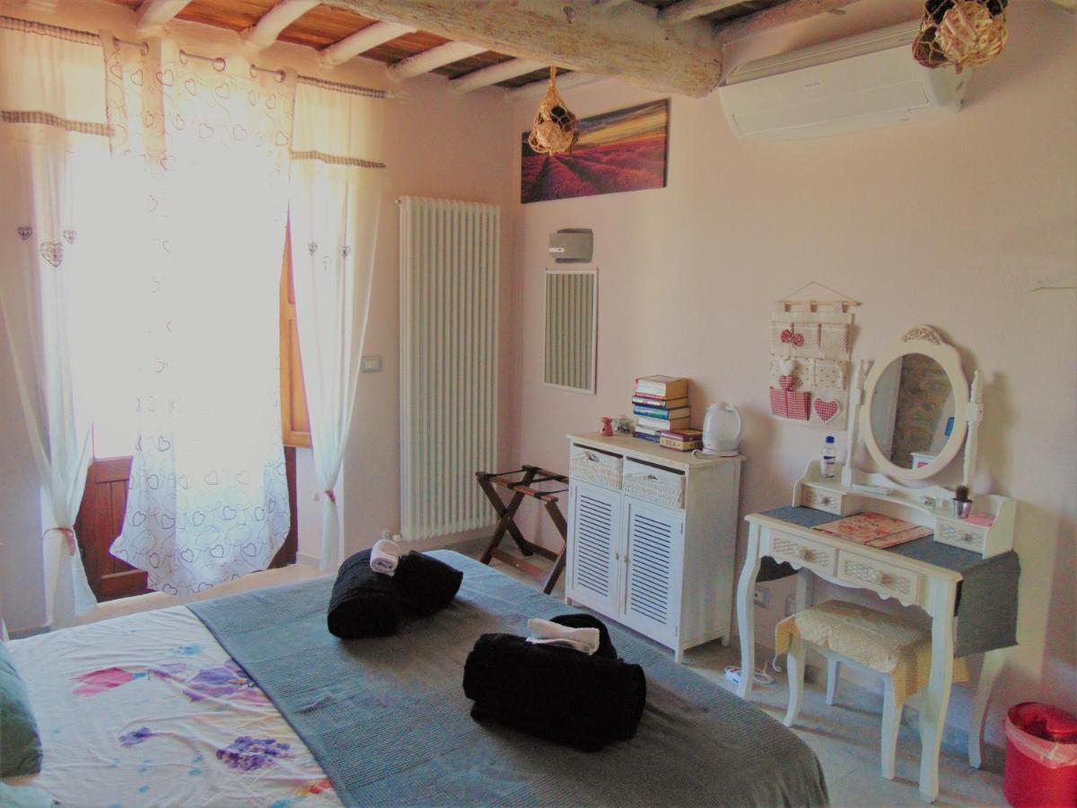 B&B Un Posto Nel Mondo Σιένα Εξωτερικό φωτογραφία