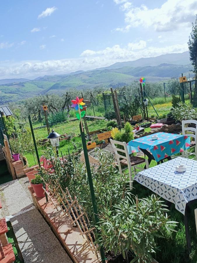 B&B Un Posto Nel Mondo Σιένα Εξωτερικό φωτογραφία