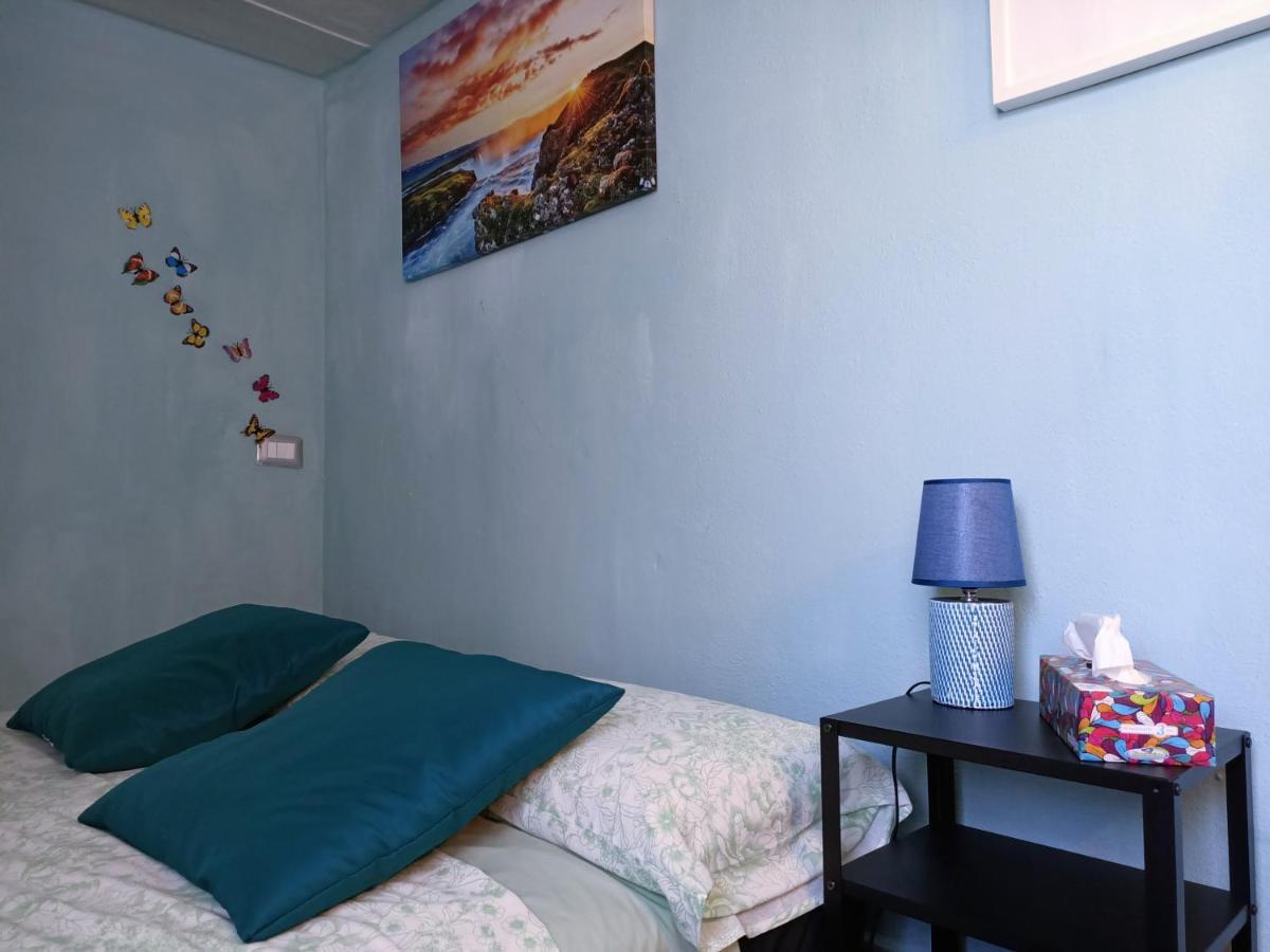 B&B Un Posto Nel Mondo Σιένα Εξωτερικό φωτογραφία