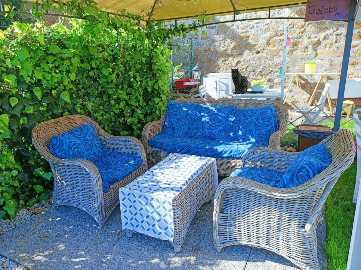 B&B Un Posto Nel Mondo Σιένα Εξωτερικό φωτογραφία