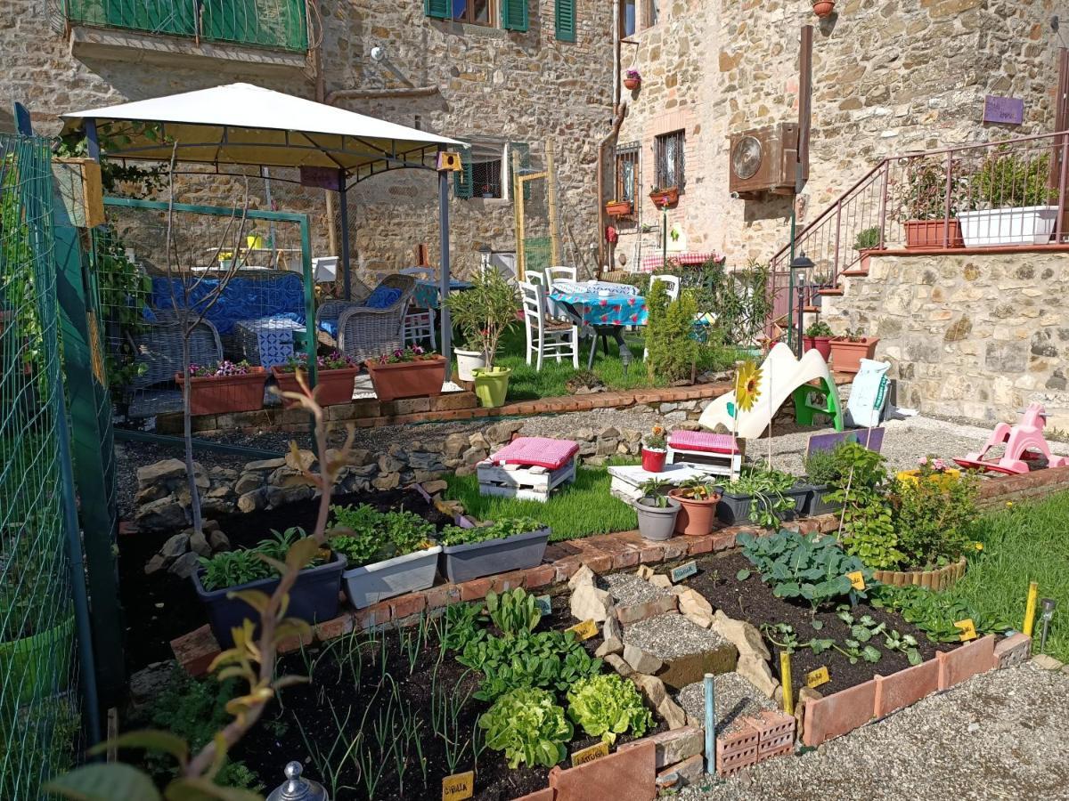 B&B Un Posto Nel Mondo Σιένα Εξωτερικό φωτογραφία