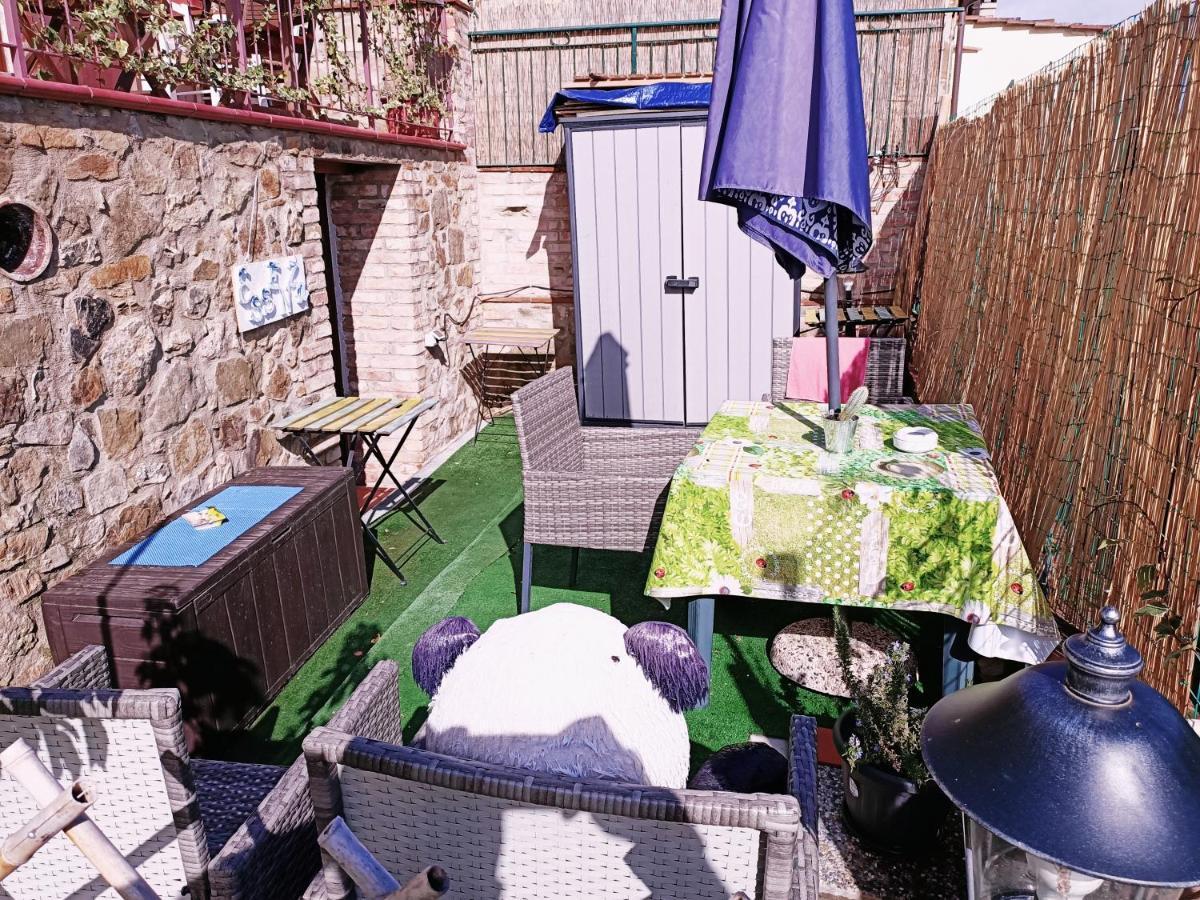 B&B Un Posto Nel Mondo Σιένα Εξωτερικό φωτογραφία