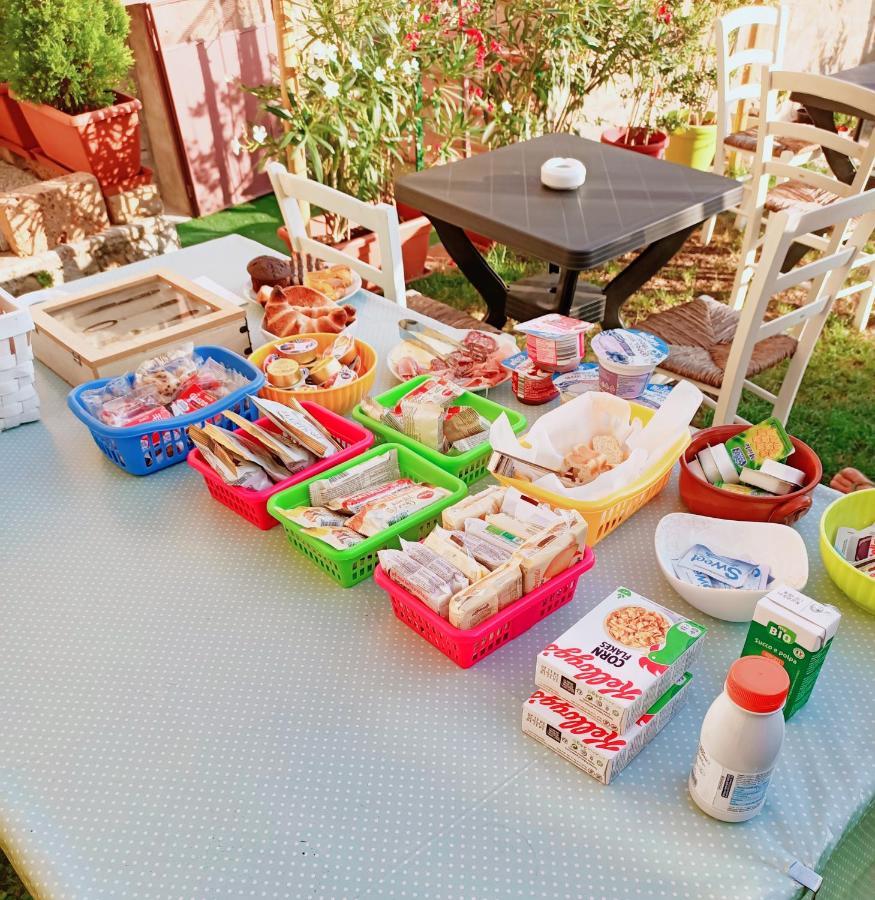 B&B Un Posto Nel Mondo Σιένα Εξωτερικό φωτογραφία